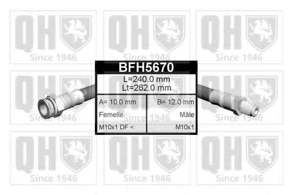 Тормозной шланг