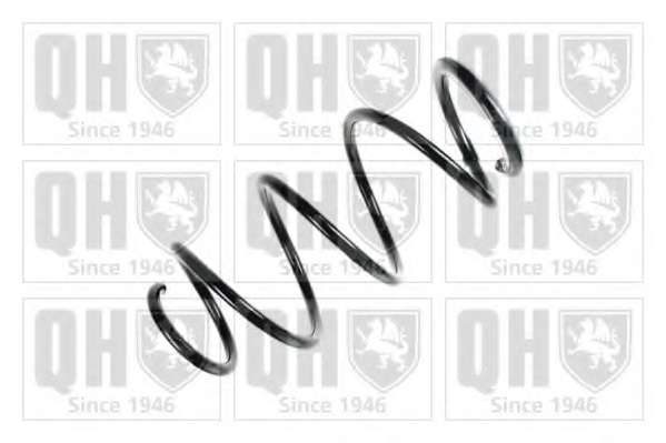 Пружина ходовой части