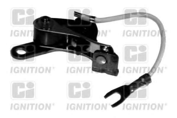 Контактная группа, распределитель зажигания