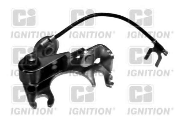 Контактная группа, распределитель зажигания