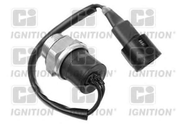 Термовыключатель, вентилятор радиатора