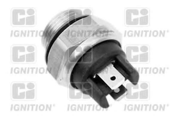 Термовыключатель, вентилятор радиатора