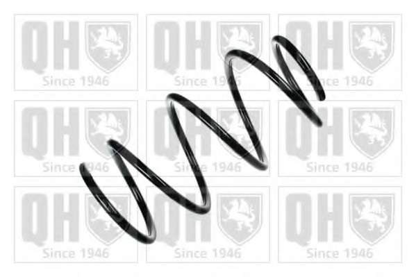 Пружина ходовой части