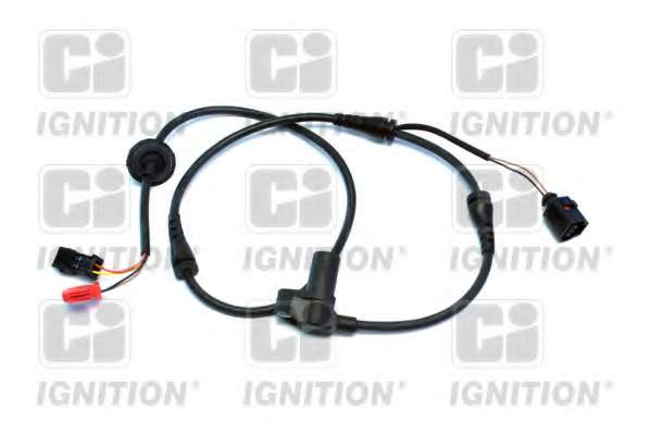 Датчик, частота вращения колеса