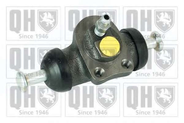 Колесный тормозной цилиндр