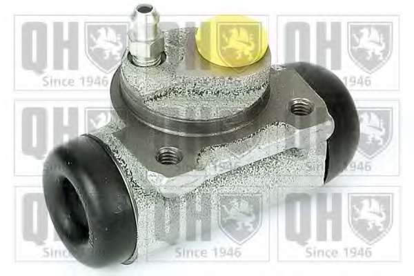 Колесный тормозной цилиндр