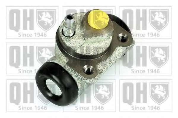 Колесный тормозной цилиндр