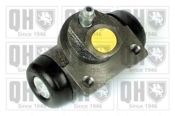 Колесный тормозной цилиндр