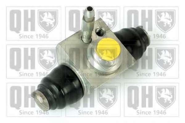 Колесный тормозной цилиндр