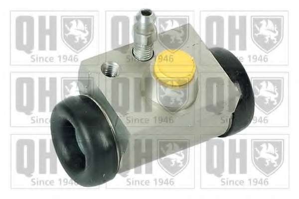 Колесный тормозной цилиндр