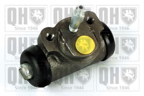 Колесный тормозной цилиндр