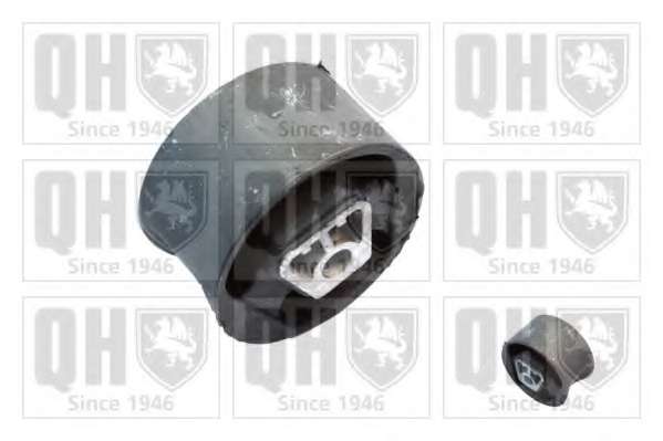 Подвеска, двигатель