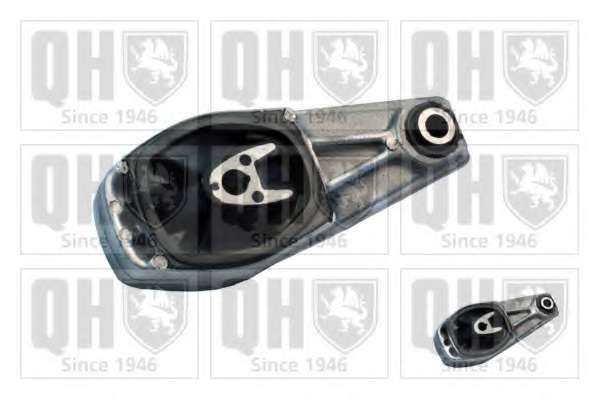 Подвеска, двигатель