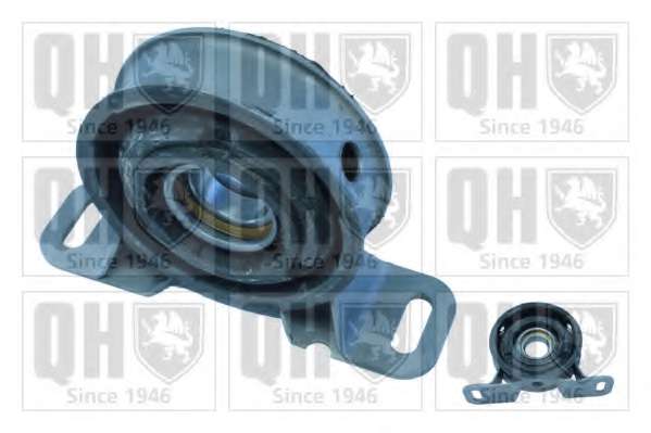 Подшипник, промежуточный подшипник карданного вала