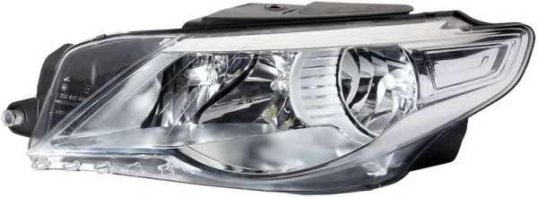 Основная фара