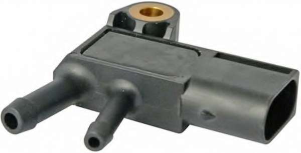 Датчик, давление выхлопных газов