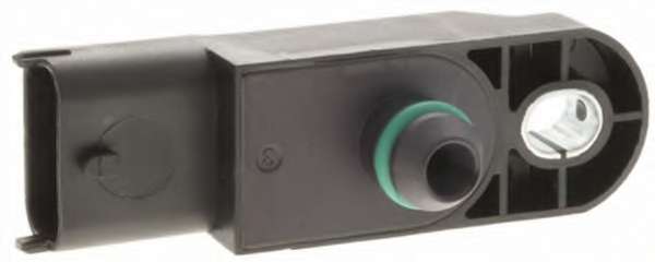 Датчик давления воздуха, высотный корректор. Датчик, давление во впускном газопроводе