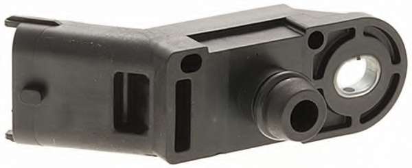 Датчик давления воздуха, высотный корректор. Датчик, давление во впускном газопроводе