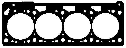 Прокладка, головка цилиндра