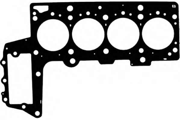 Прокладка, головка цилиндра