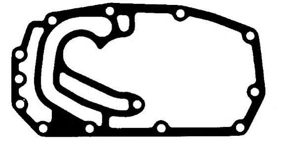 Прокладка, картер рулевого механизма