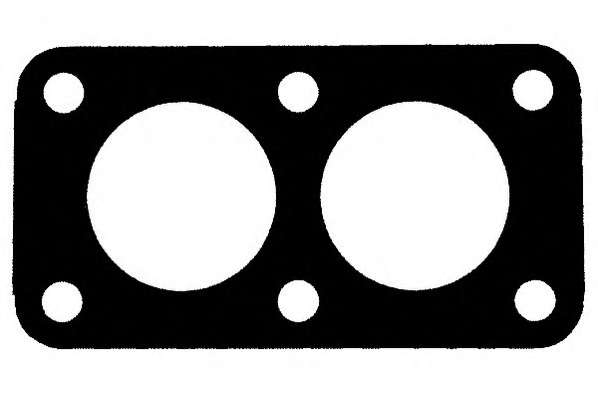 Прокладка, труба выхлопного газа