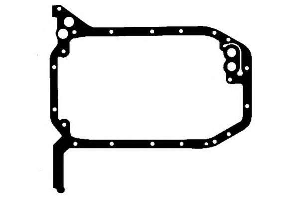 Прокладка, маслянный поддон