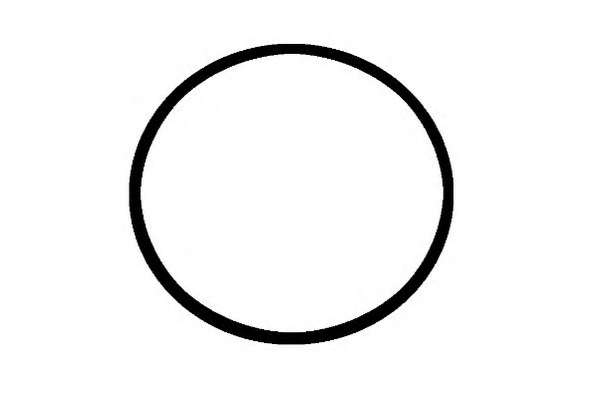 Прокладка, впускной коллектор