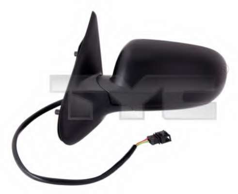 Наружное зеркало