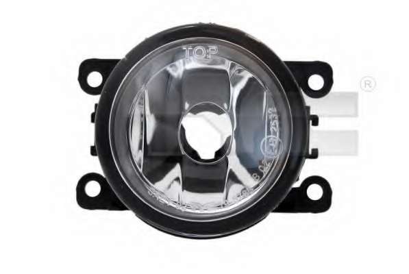 Противотуманная фара Renault Duster/Logan/Sandero/Ford C-Max/Fiesta/Focus