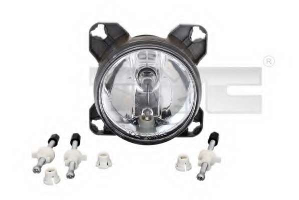 Основная фара