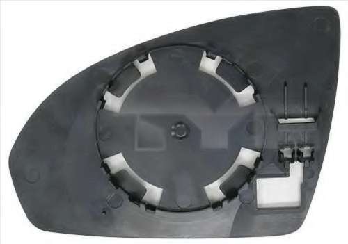 Зеркальное стекло, наружное зеркало