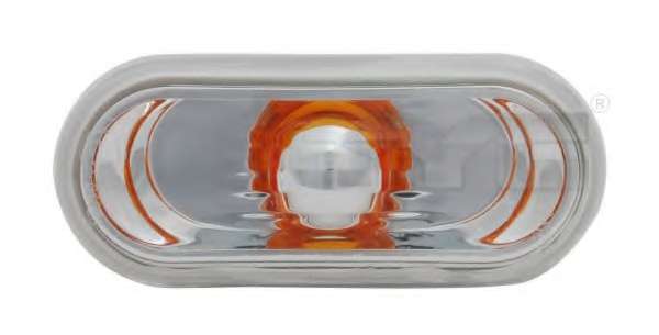 Показчик повороту SEA TOLED прав.=лев боковой ук.поворот прозрач.