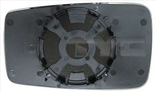 Зеркальное стекло, наружное зеркало