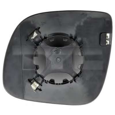 Зеркальное стекло, наружное зеркало