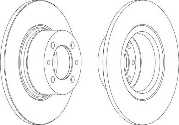 Тормозной диск
