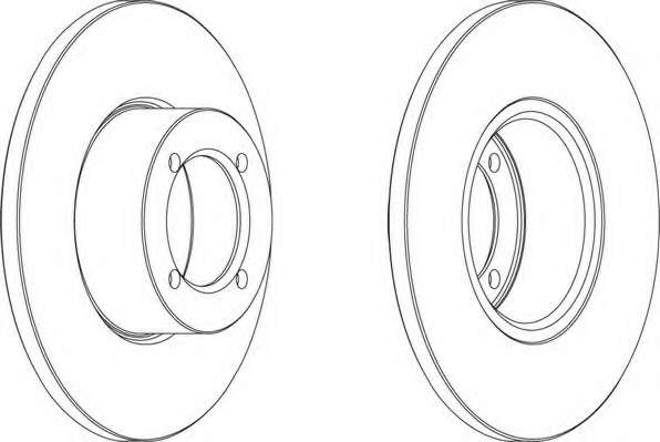 Тормозной диск