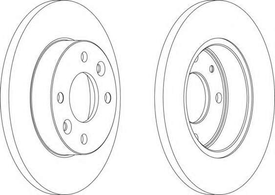 Тормозной диск