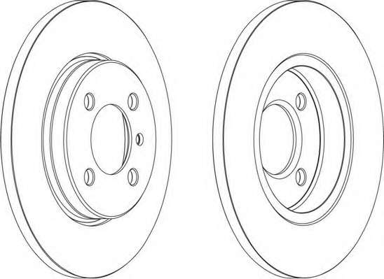 Тормозной диск