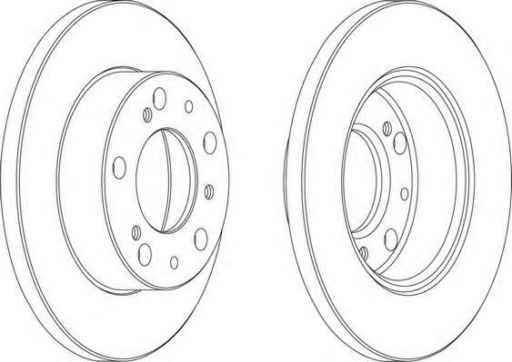 Тормозной диск
