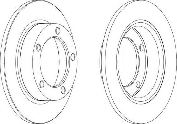 Тормозной диск