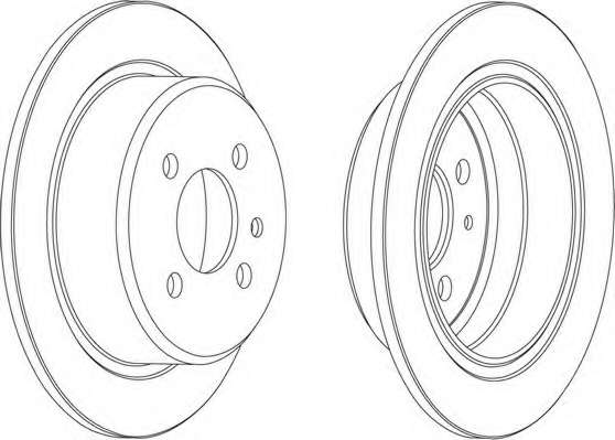 Тормозной диск