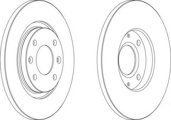 Тормозной диск