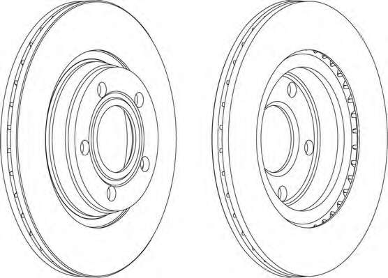 Тормозной диск