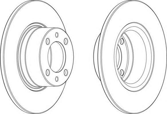 Тормозной диск