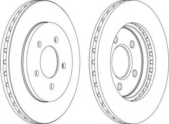 Тормозной диск