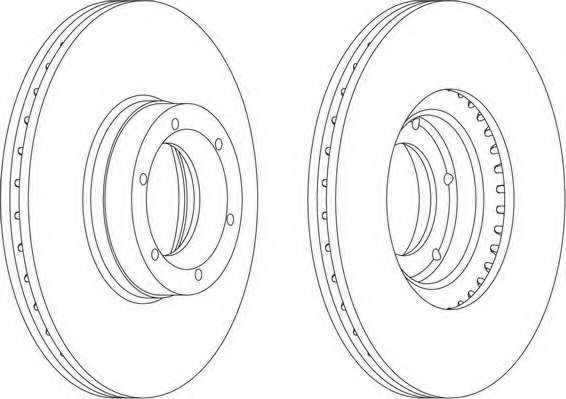 Тормозной диск