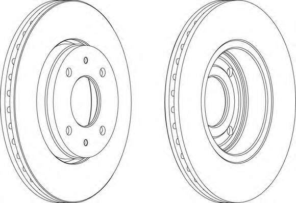 Тормозной диск