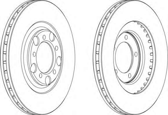 Тормозной диск