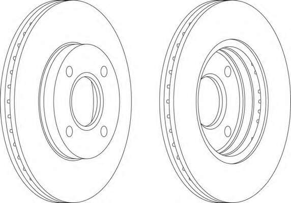 Тормозной диск